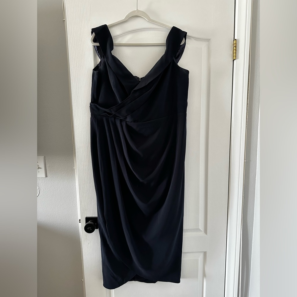 Navy Dress